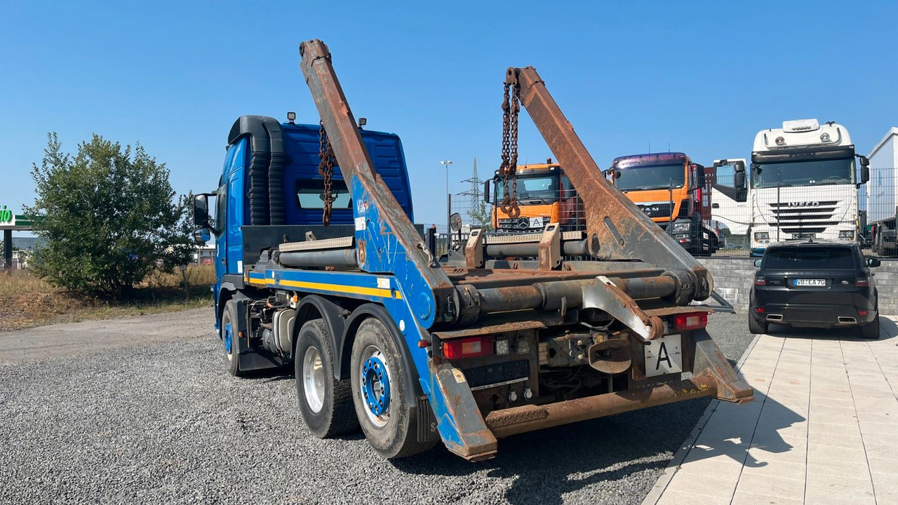 Volvo FM 500 Absetzkipper Retarder VDL Volvo FM 500 Absetzkipper Retarder VDL - Camião multibenne: foto 5 Volvo FM 500 Absetzkipper Retarder VDL Volvo FM 500 Absetzkipper Retarder VDL - Camião multibenne: foto 5