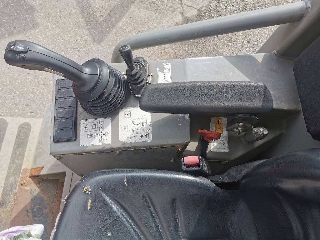 Empilhador a diesel Weidemann 2070 cx50 LP: foto 7