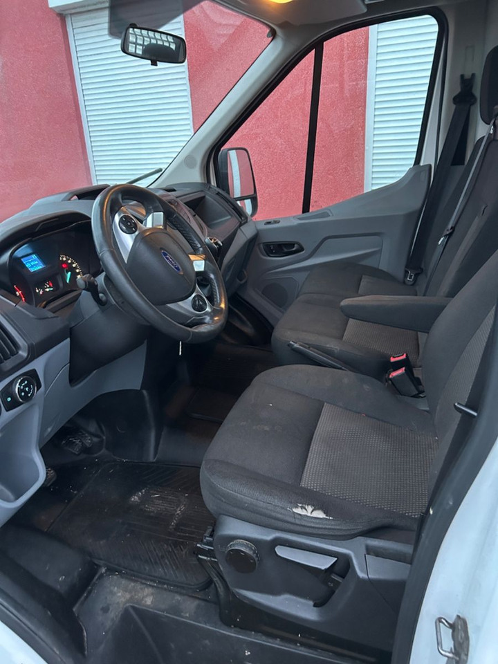 Ford TR Pritsche EL L 2 350/92 Kran - Carrinha de caixa aberta: foto 5 Ford TR Pritsche EL L 2 350/92 Kran - Carrinha de caixa aberta: foto 5