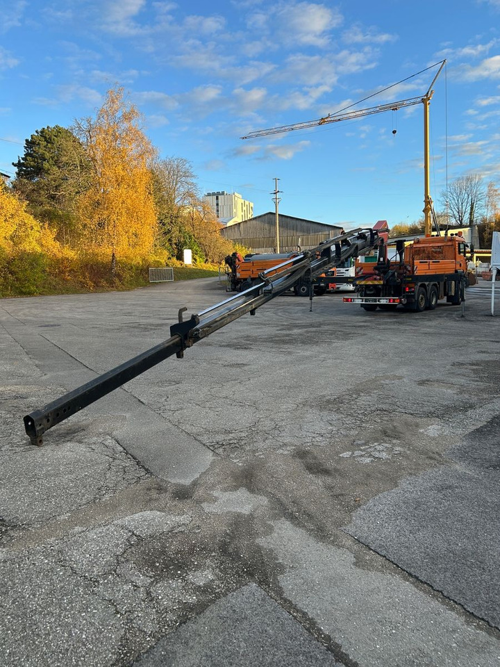 MAN TGA 28.400 6x-4BL Palfinger 23002 - Camião basculante, Camião grua: foto 5 MAN TGA 28.400 6x-4BL Palfinger 23002 - Camião basculante, Camião grua: foto 5