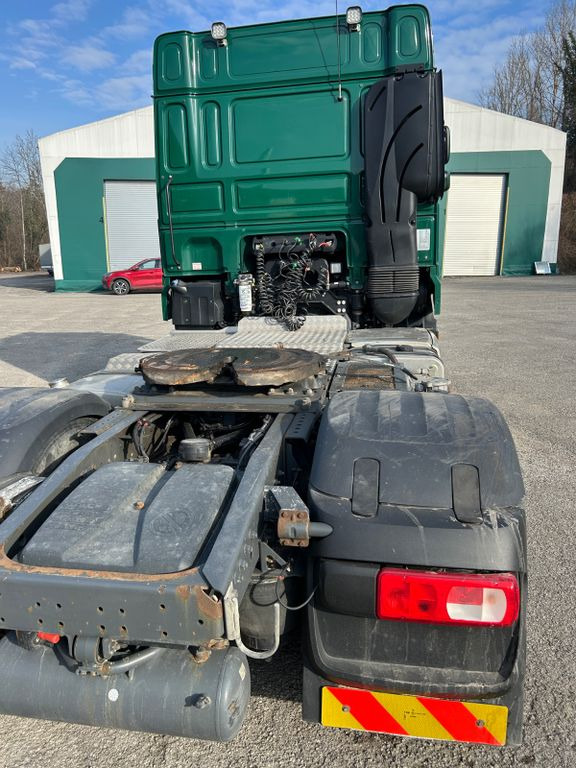 Tractor DAF XF 530 PxP 4x4 Hydraulik: foto 9
