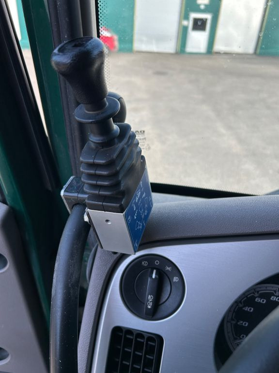 Tractor DAF XF 530 PxP 4x4 Hydraulik: foto 12