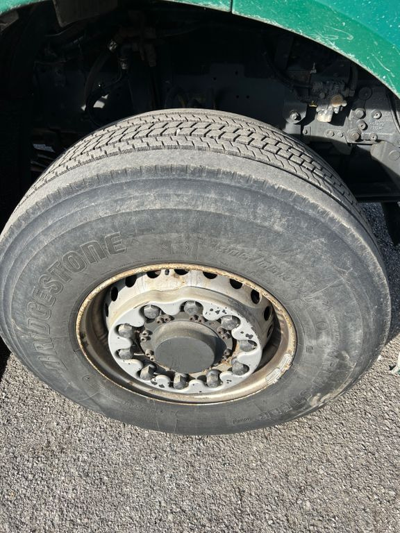 Tractor DAF XF 530 PxP 4x4 Hydraulik: foto 10