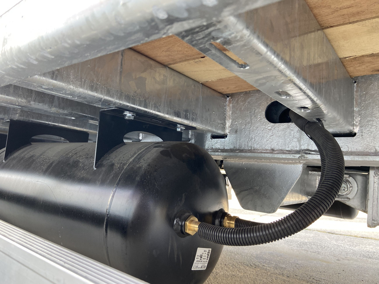 Möslein TT21- 7,2 21 t Tandemtieflader, Luftgefedert, NEU - Reboque baixa: foto 2 Möslein TT21- 7,2 21 t Tandemtieflader, Luftgefedert, NEU - Reboque baixa: foto 2