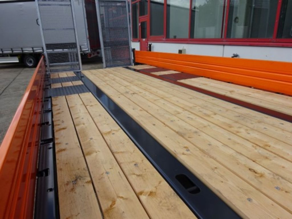 Möslein TTT-11 6,20 Orange  Neuer Tandemtieflader - Reboque baixa: foto 3 Möslein TTT-11 6,20 Orange  Neuer Tandemtieflader - Reboque baixa: foto 3