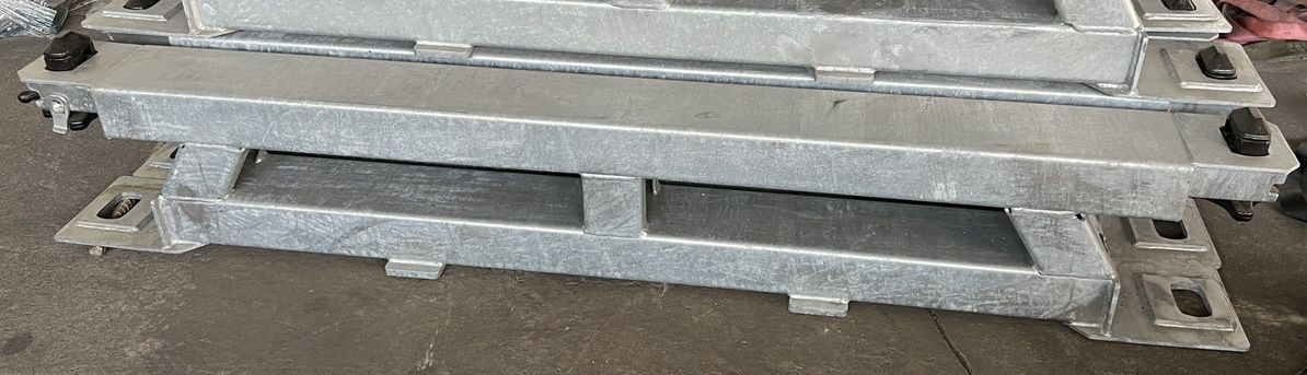 Müller-Mitteltal Ausgleichsbock für Satteltieflader incl. Conati - Semi-reboque baixa: foto 1 Müller-Mitteltal Ausgleichsbock für Satteltieflader incl. Conati - Semi-reboque baixa: foto 1