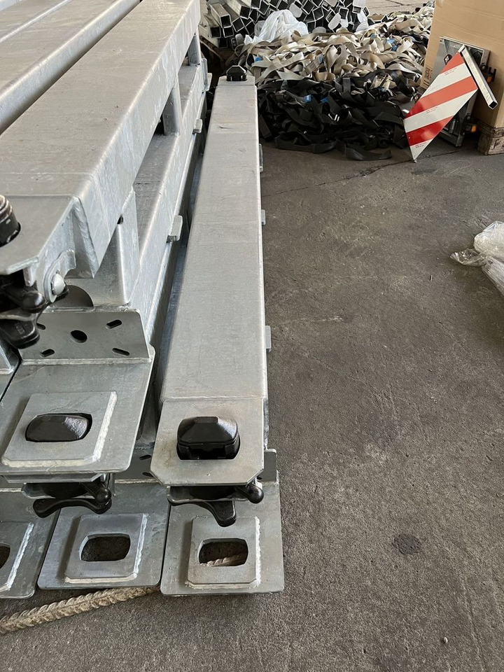 Müller-Mitteltal Ausgleichsbock für Satteltieflader incl. Conati - Semi-reboque baixa: foto 3 Müller-Mitteltal Ausgleichsbock für Satteltieflader incl. Conati - Semi-reboque baixa: foto 3
