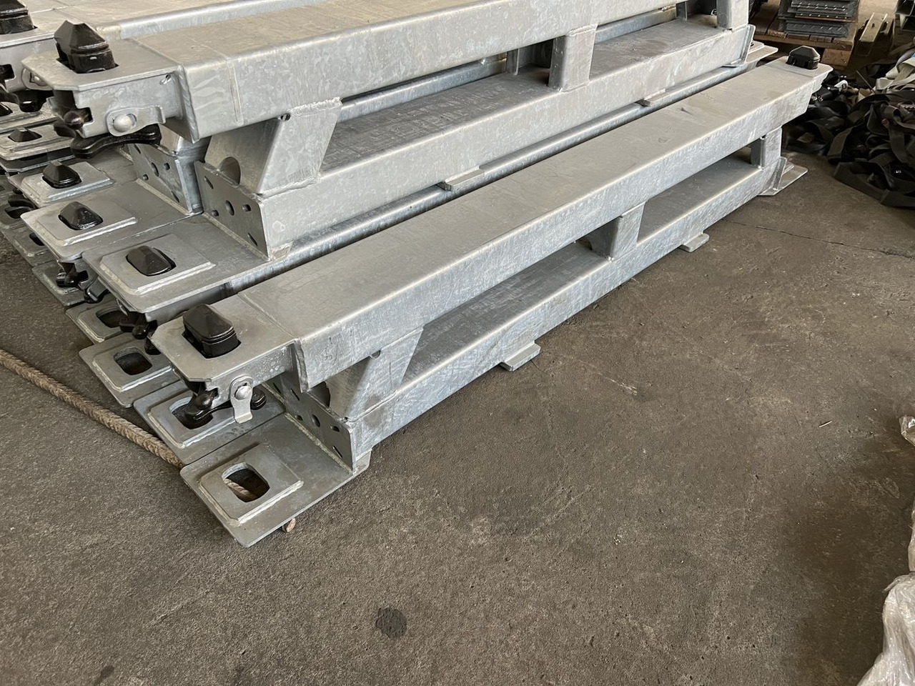 Müller-Mitteltal Ausgleichsbock für Satteltieflader incl. Conati - Semi-reboque baixa: foto 4 Müller-Mitteltal Ausgleichsbock für Satteltieflader incl. Conati - Semi-reboque baixa: foto 4