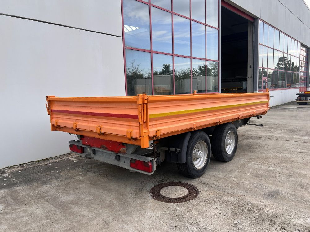 Obermaier 14 14,2 t Tandemkipper- Tieflader - Reboque basculante: foto 4 Obermaier 14 14,2 t Tandemkipper- Tieflader - Reboque basculante: foto 4