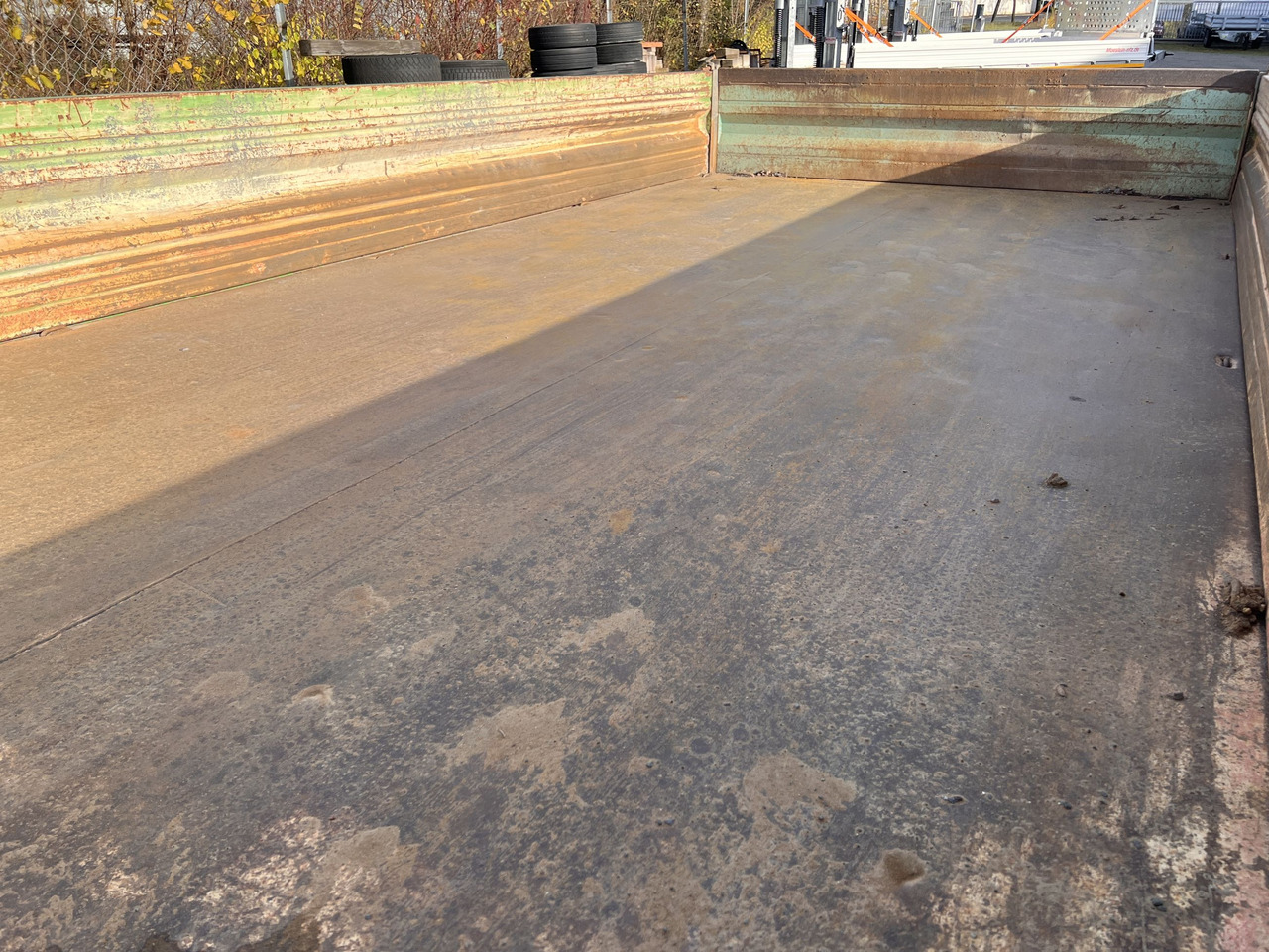 TK Tandemkipper- Tieflader - Reboque basculante: foto 5 TK Tandemkipper- Tieflader - Reboque basculante: foto 5