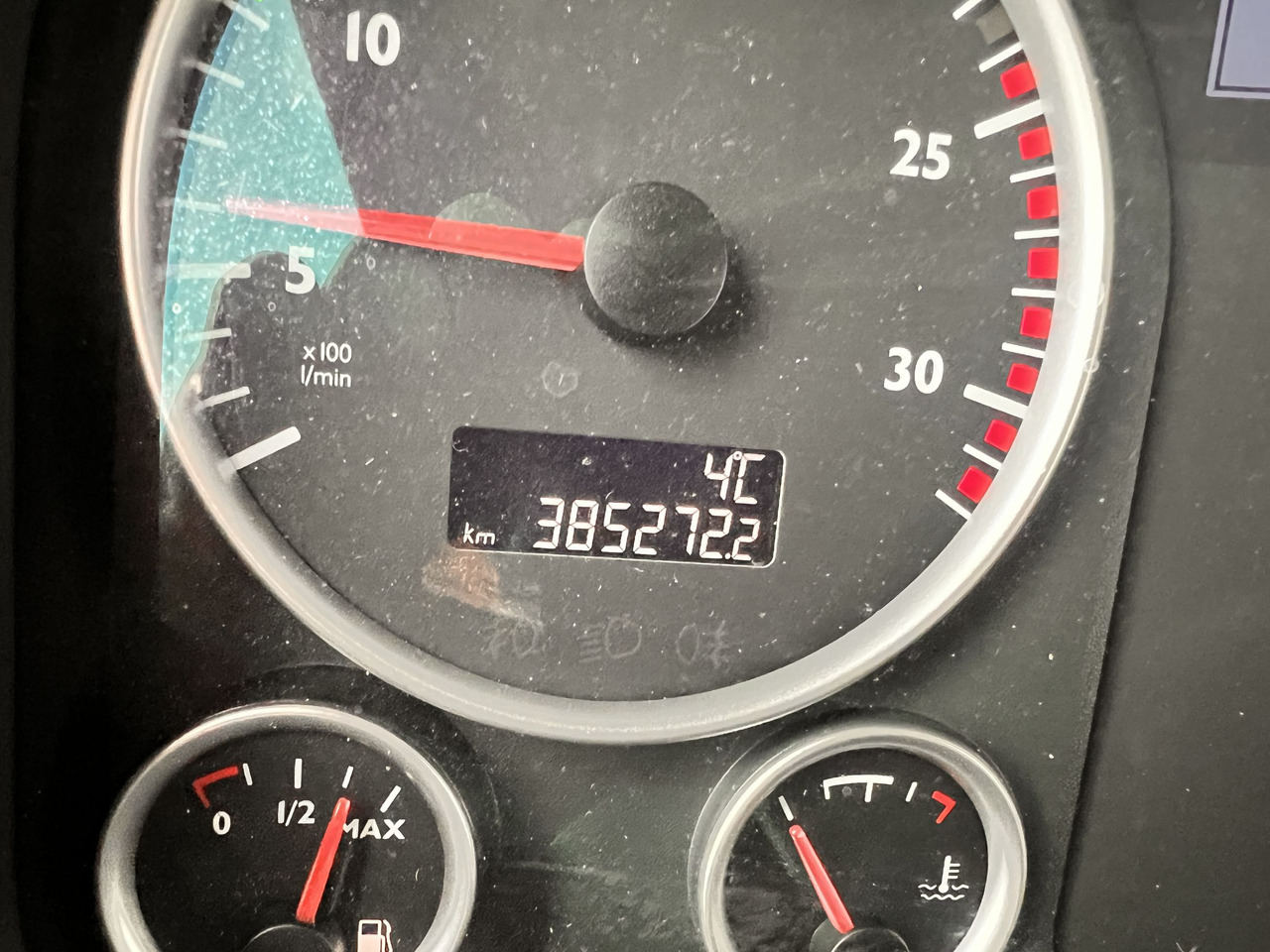 MAN Truck & Bus K1AAB TGS 18.4804x4 Hydrodrive - Tractor: foto 3 MAN Truck & Bus K1AAB TGS 18.4804x4 Hydrodrive - Tractor: foto 3