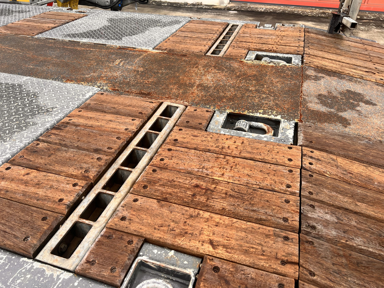 T3 3 Achs Satteltieflader - Semi-reboque baixa: foto 5 T3 3 Achs Satteltieflader - Semi-reboque baixa: foto 5