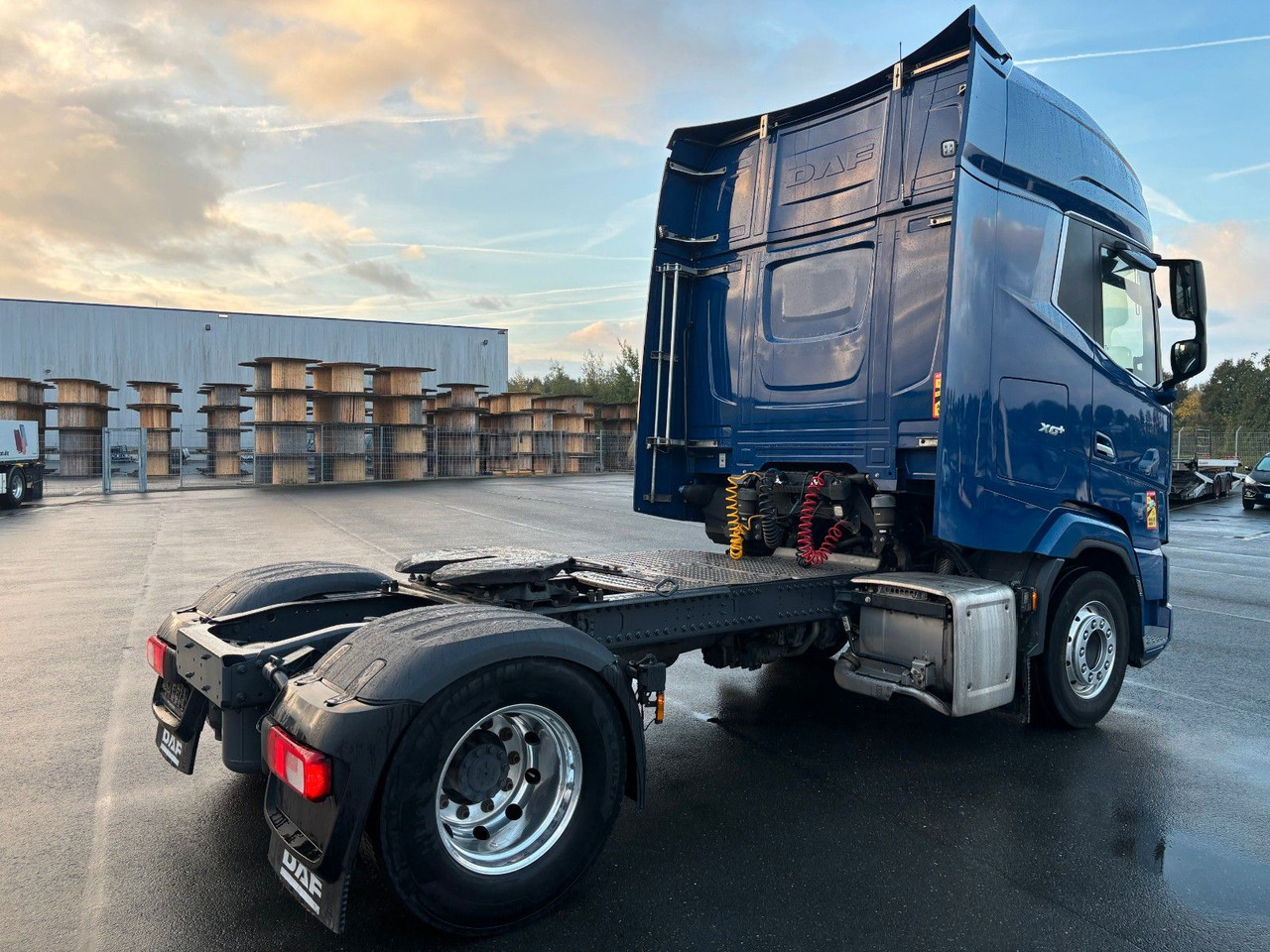DAF XG+ 530 Retarder + PTO - Tractor: foto 5 DAF XG+ 530 Retarder + PTO - Tractor: foto 5