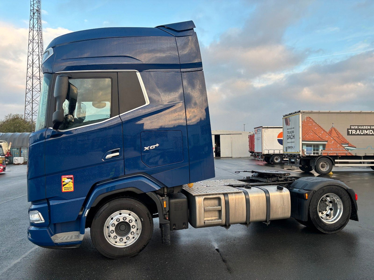 DAF XG+ 530 Retarder + PTO - Tractor: foto 3 DAF XG+ 530 Retarder + PTO - Tractor: foto 3