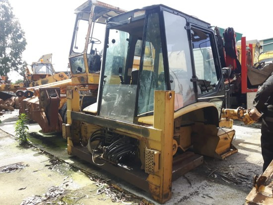 CATERPILLAR 432D (PIEZAS / DESGUACE) - Retroescavadeira: foto 1 CATERPILLAR 432D (PIEZAS / DESGUACE) - Retroescavadeira: foto 1