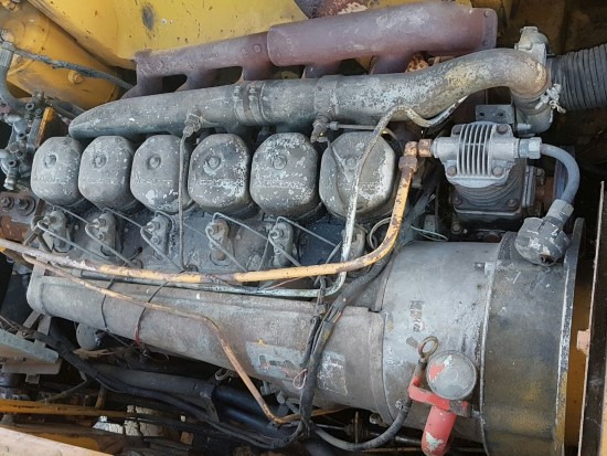 DEUTZ 912 (MOTOR) - Motor e peças para Máquina de construção: foto 1 DEUTZ 912 (MOTOR) - Motor e peças para Máquina de construção: foto 1