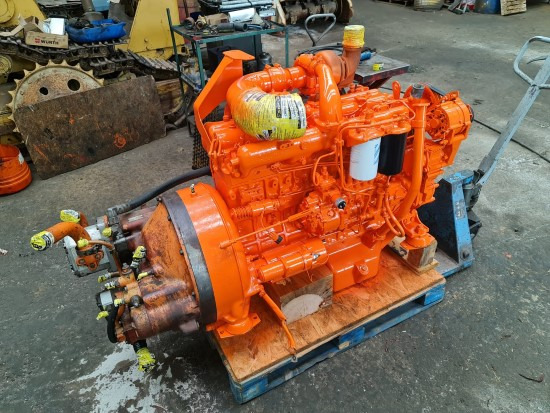 IVECO 8365.25 (MOTOR) - Motor para Máquina de construção: foto 1 IVECO 8365.25 (MOTOR) - Motor para Máquina de construção: foto 1