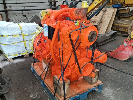 IVECO 8365.25 (MOTOR) - Motor para Máquina de construção: foto 2 IVECO 8365.25 (MOTOR) - Motor para Máquina de construção: foto 2