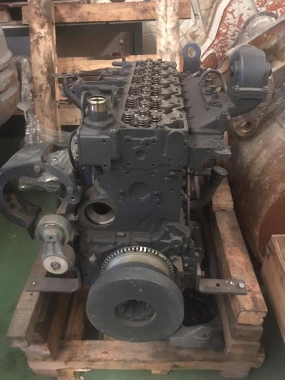 IVECO F4AE0684R*D100 (MOTOR) - Motor para Máquina de construção: foto 3 IVECO F4AE0684R*D100 (MOTOR) - Motor para Máquina de construção: foto 3