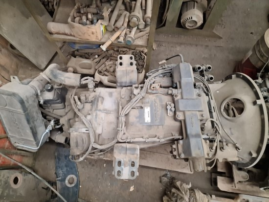 SCANIA 144 460 (CAJA DE CAMBIOS) - Peça de reposição para Camião: foto 5 SCANIA 144 460 (CAJA DE CAMBIOS) - Peça de reposição para Camião: foto 5