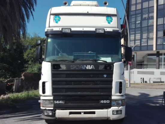 SCANIA 144 460 (PIEZAS / DESGUACE) - Peça de reposição para Camião: foto 2 SCANIA 144 460 (PIEZAS / DESGUACE) - Peça de reposição para Camião: foto 2