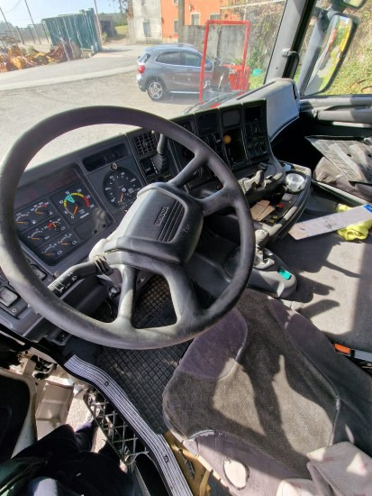 SCANIA 144-460 (PIEZAS / DESGUACE) - Peça de reposição para Camião: foto 5 SCANIA 144-460 (PIEZAS / DESGUACE) - Peça de reposição para Camião: foto 5