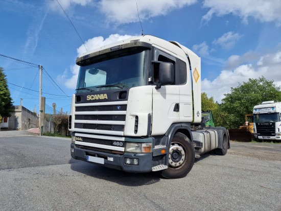 SCANIA 144-460 (PIEZAS / DESGUACE) - Peça de reposição para Camião: foto 2 SCANIA 144-460 (PIEZAS / DESGUACE) - Peça de reposição para Camião: foto 2