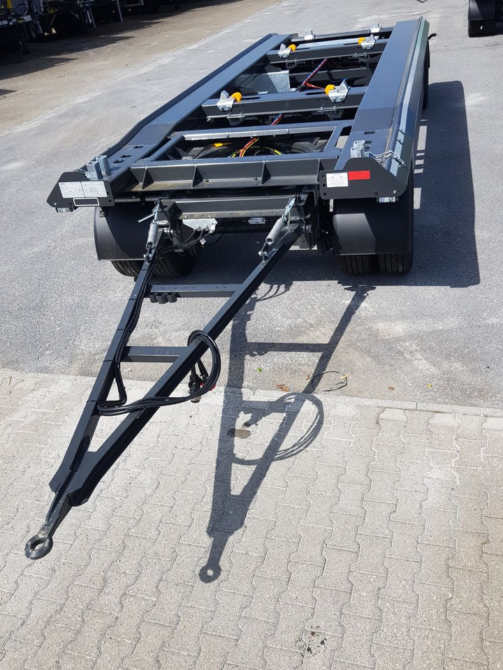 Außenroller 20 AR - Reboque ampliroll/ Multibenne: foto 5 Außenroller 20 AR - Reboque ampliroll/ Multibenne: foto 5