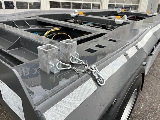 Reboque ampliroll/ Multibenne Außenroller 20 AR: foto 7 Reboque ampliroll/ Multibenne Außenroller 20 AR: foto 7