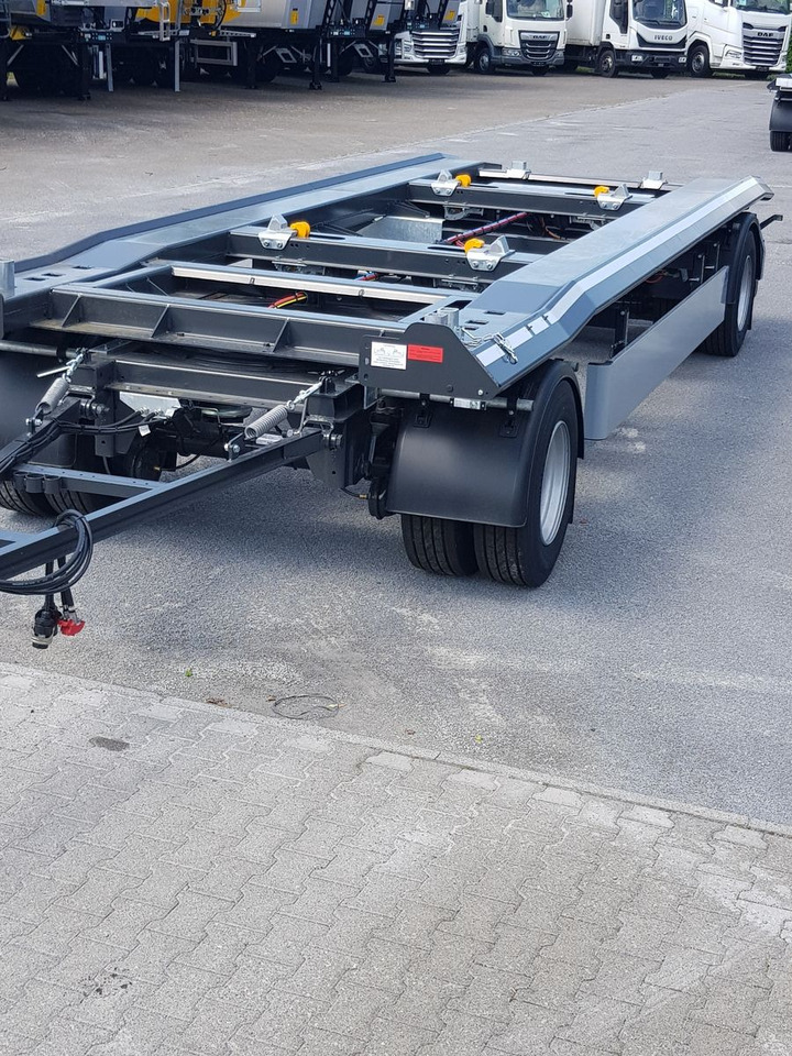 Außenroller 20 AR - Reboque ampliroll/ Multibenne: foto 4 Außenroller 20 AR - Reboque ampliroll/ Multibenne: foto 4
