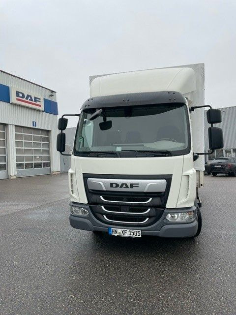 DAF FA LF 210 8t Pritsche/Plane+LBW - Camião de lona: foto 3 DAF FA LF 210 8t Pritsche/Plane+LBW - Camião de lona: foto 3