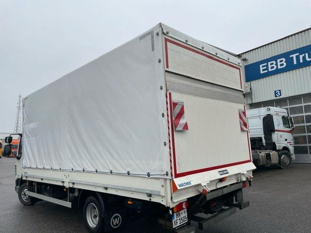 DAF FA LF 210 8t Pritsche/Plane+LBW DAF FA LF 210 8t Pritsche/Plane+LBW - Camião de lona: foto 5 DAF FA LF 210 8t Pritsche/Plane+LBW DAF FA LF 210 8t Pritsche/Plane+LBW - Camião de lona: foto 5