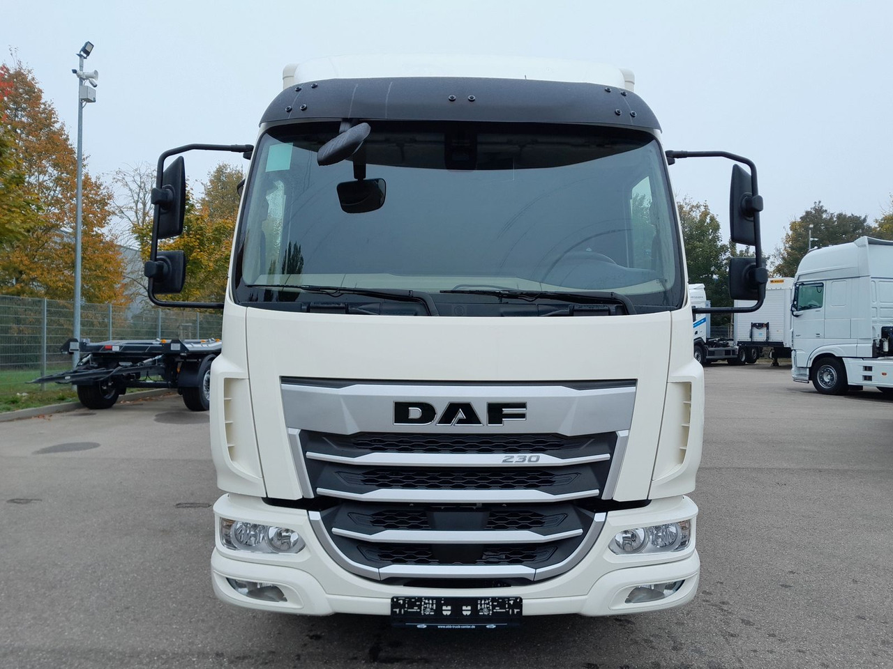 DAF FA XB 230 12t - Camião furgão: foto 3 DAF FA XB 230 12t - Camião furgão: foto 3