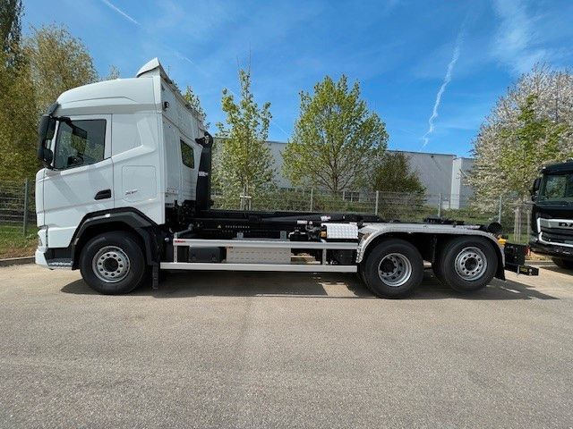 DAF FAN XF 480 NGD - Camião polibenne: foto 4 DAF FAN XF 480 NGD - Camião polibenne: foto 4