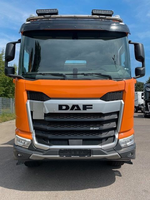 DAF FAT XFC 530 Meiller Trigenius D316 DAF FAT XFC 530 Meiller Trigenius D316 - Camião basculante: foto 4 DAF FAT XFC 530 Meiller Trigenius D316 DAF FAT XFC 530 Meiller Trigenius D316 - Camião basculante: foto 4