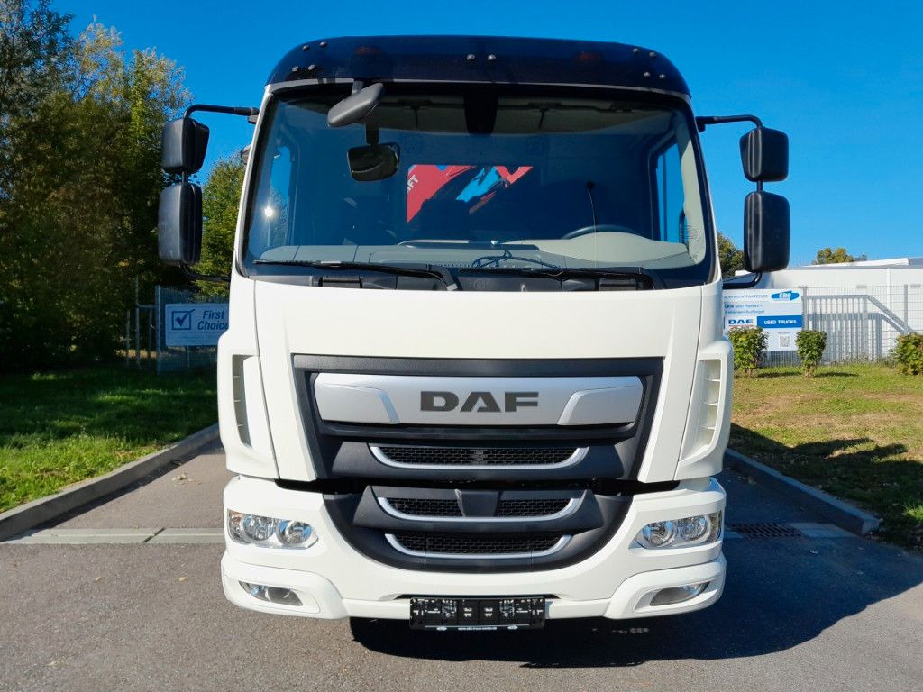 DAF LF 290 16t Meiller Krankipper Tageszulassung DAF LF 290 16t Meiller Krankipper Tageszulassung - Camião basculante, Camião grua: foto 4 DAF LF 290 16t Meiller Krankipper Tageszulassung DAF LF 290 16t Meiller Krankipper Tageszulassung - Camião basculante, Camião grua: foto 4