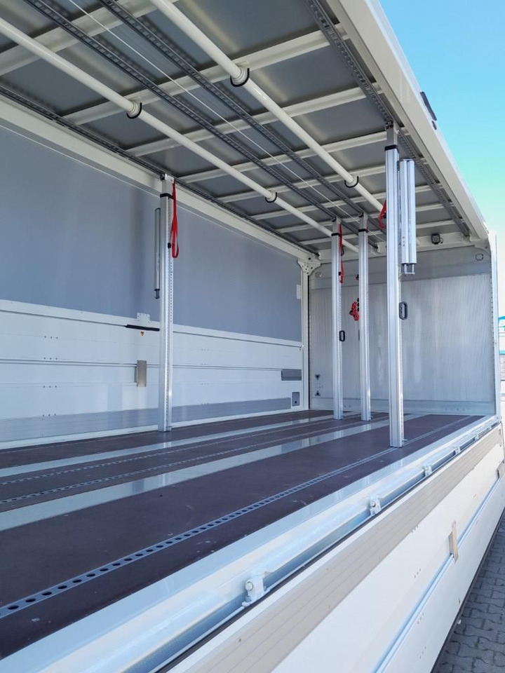 Locação financeira de DAF XB 310 FA 18t Getränkeaufbau DAF XB 310 FA 18t Getränkeaufbau DAF XB 310 FA 18t Getränkeaufbau DAF XB 310 FA 18t Getränkeaufbau: foto 18