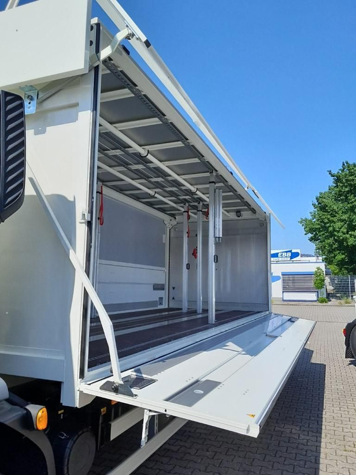 Locação financeira de DAF XB 310 FA 18t Getränkeaufbau DAF XB 310 FA 18t Getränkeaufbau DAF XB 310 FA 18t Getränkeaufbau DAF XB 310 FA 18t Getränkeaufbau: foto 15