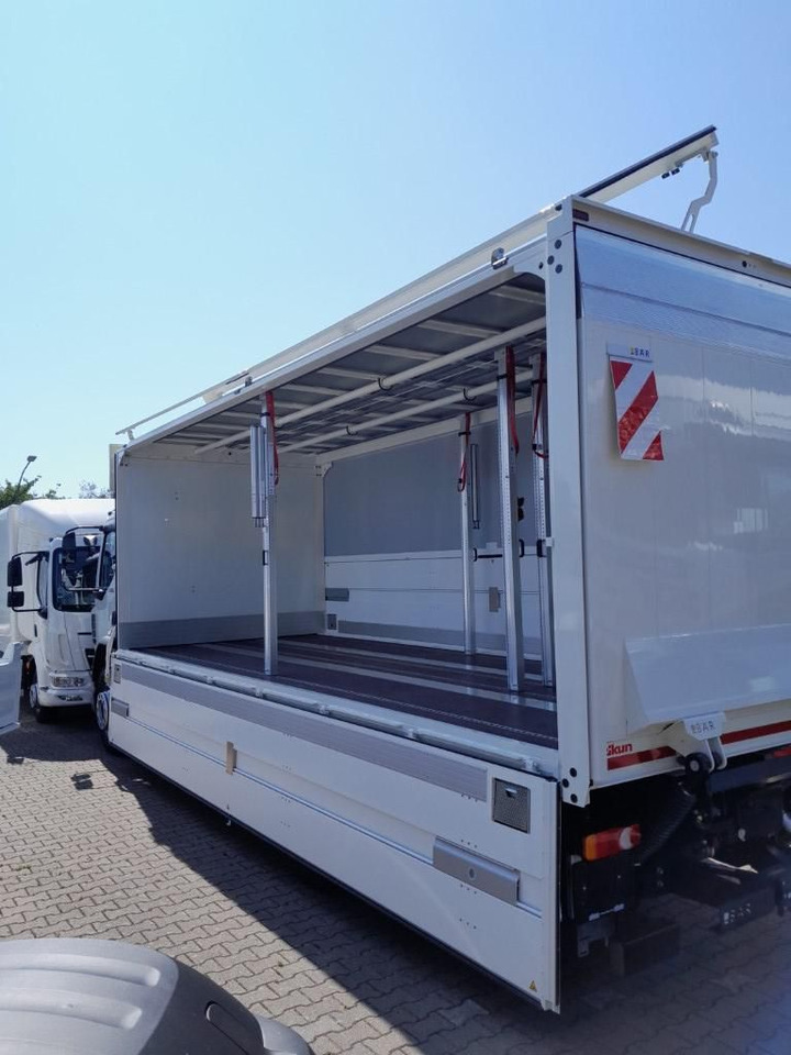 Locação financeira de DAF XB 310 FA 18t Getränkeaufbau DAF XB 310 FA 18t Getränkeaufbau DAF XB 310 FA 18t Getränkeaufbau DAF XB 310 FA 18t Getränkeaufbau: foto 16