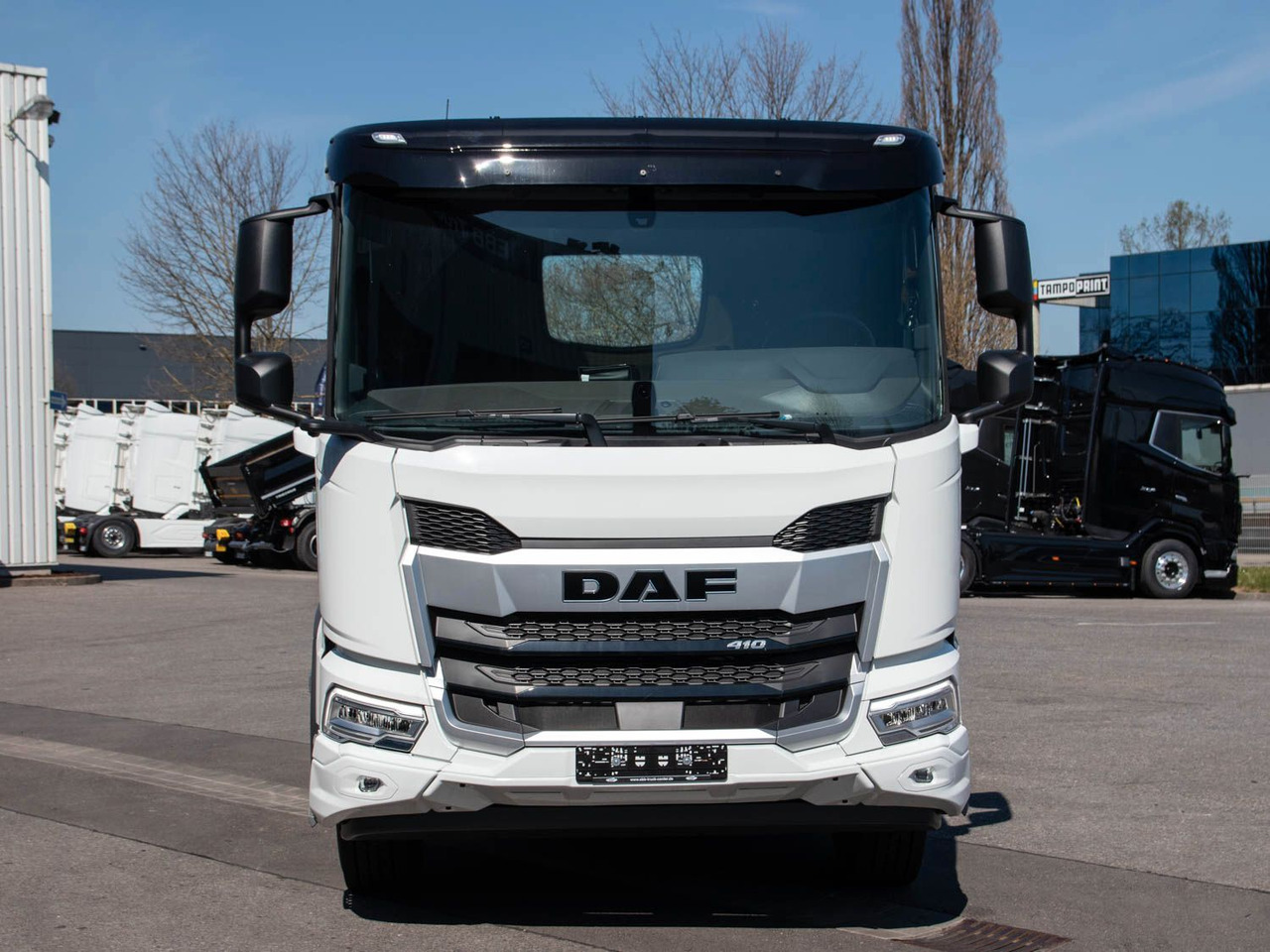 DAF XD 410 FA Meiller Absetzkipper DAF XD 410 FA Meiller Absetzkipper - Camião multibenne: foto 2 DAF XD 410 FA Meiller Absetzkipper DAF XD 410 FA Meiller Absetzkipper - Camião multibenne: foto 2