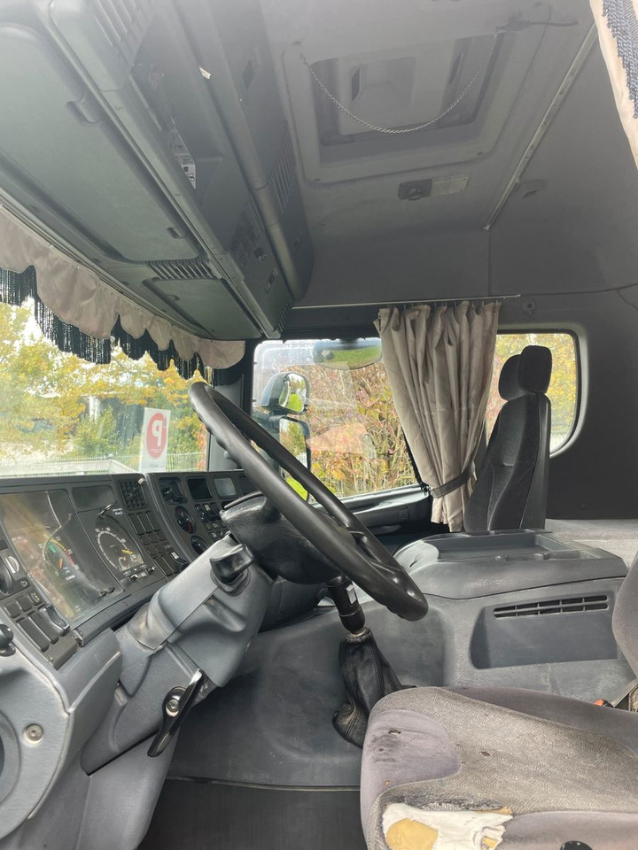 Scania B4X2 ATL, Absetzkipper - Camião basculante, Camião grua: foto 5 Scania B4X2 ATL, Absetzkipper - Camião basculante, Camião grua: foto 5