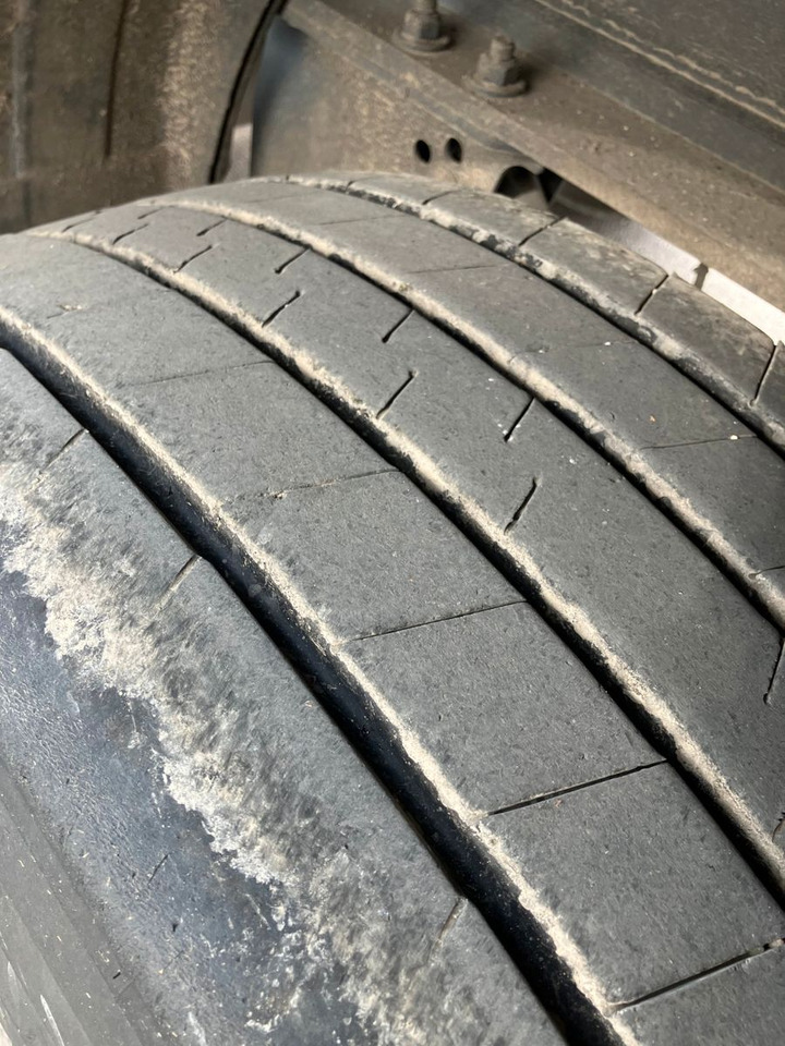 Semi-reboque basculante novo Stas AgroStar 47,3 cbm Alu-Kippsattelauflieger: foto 18