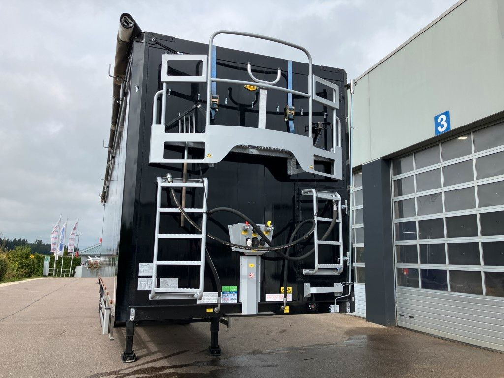 Stas bioSTAR 90,6 cbm - Semi-reboque piso móvel: foto 5 Stas bioSTAR 90,6 cbm - Semi-reboque piso móvel: foto 5