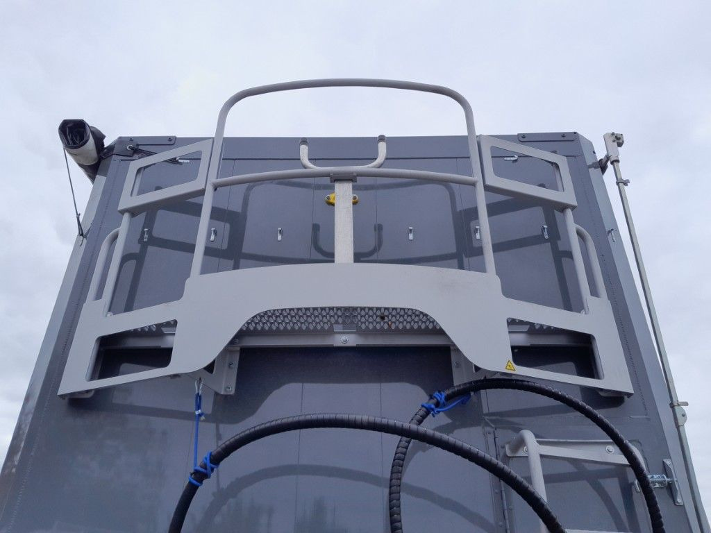 Stas bioSTAR 91,3 cbm - Semi-reboque piso móvel: foto 4 Stas bioSTAR 91,3 cbm - Semi-reboque piso móvel: foto 4