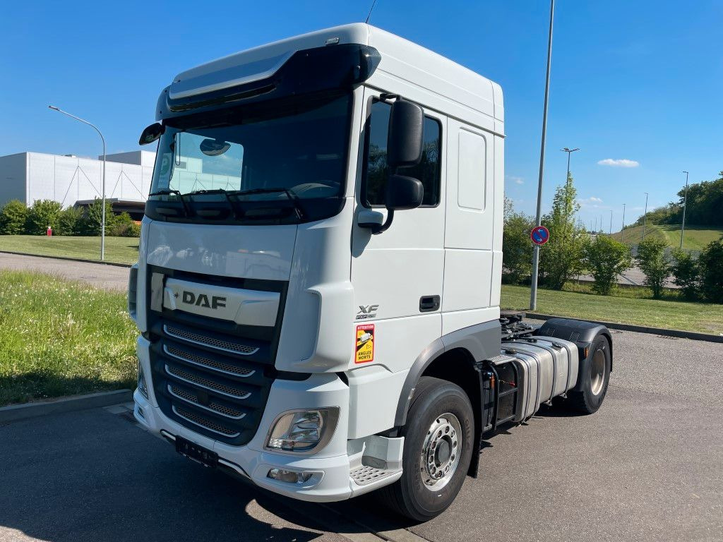 DAF FT XF 450 SC PXP - Tractor: foto 1 DAF FT XF 450 SC PXP - Tractor: foto 1