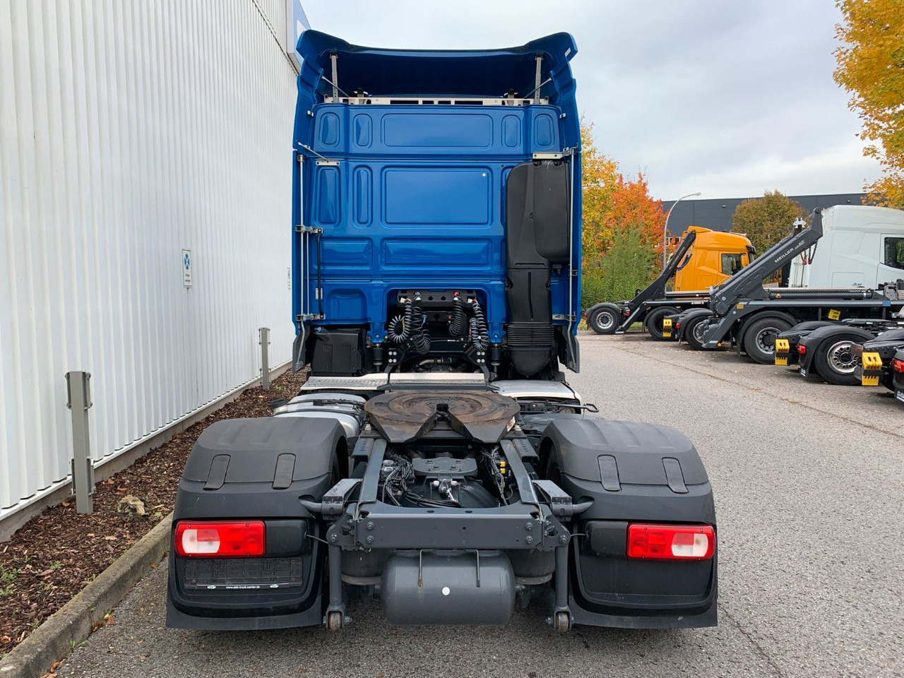 DAF FT XF 480 SC LD - Tractor: foto 5 DAF FT XF 480 SC LD - Tractor: foto 5