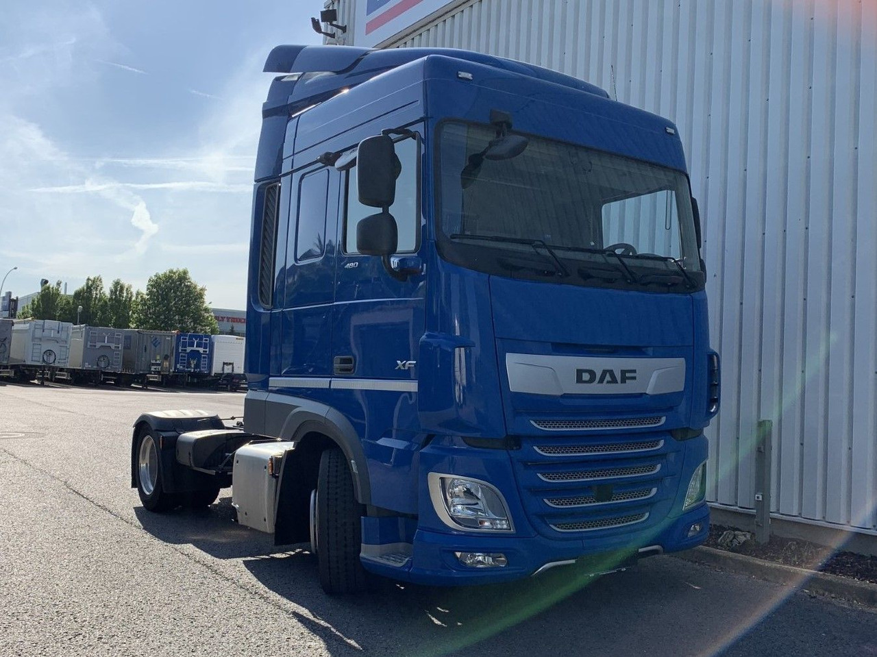 DAF FT XF 480 SC LD - Tractor: foto 3 DAF FT XF 480 SC LD - Tractor: foto 3