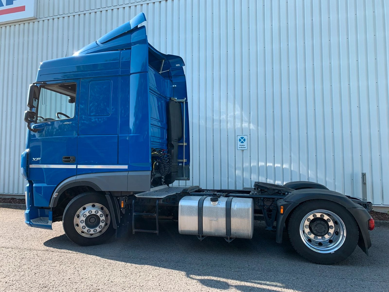 DAF FT XF 480 SC LD - Tractor: foto 5 DAF FT XF 480 SC LD - Tractor: foto 5