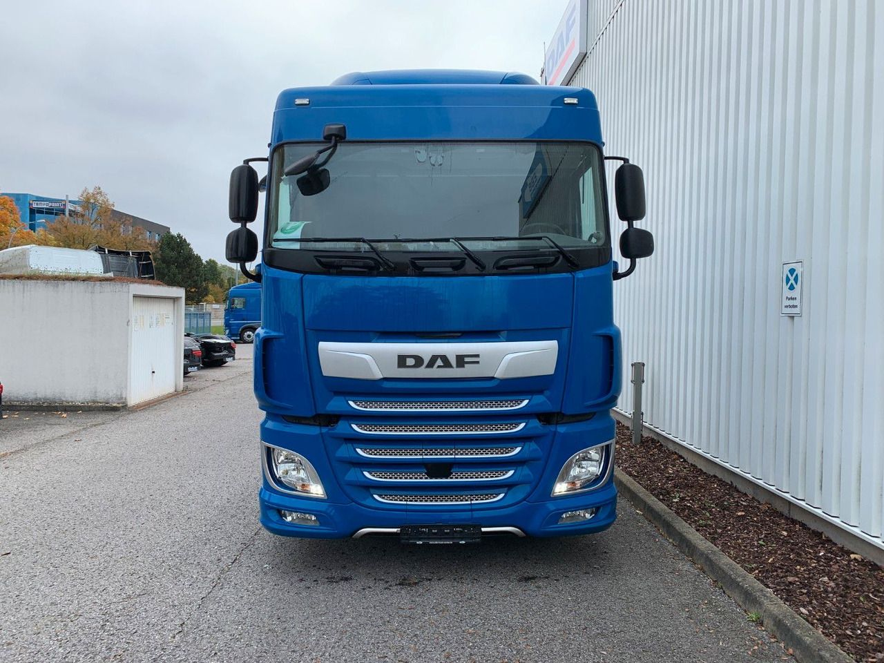 DAF FT XF 480 SC LD - Tractor: foto 3 DAF FT XF 480 SC LD - Tractor: foto 3