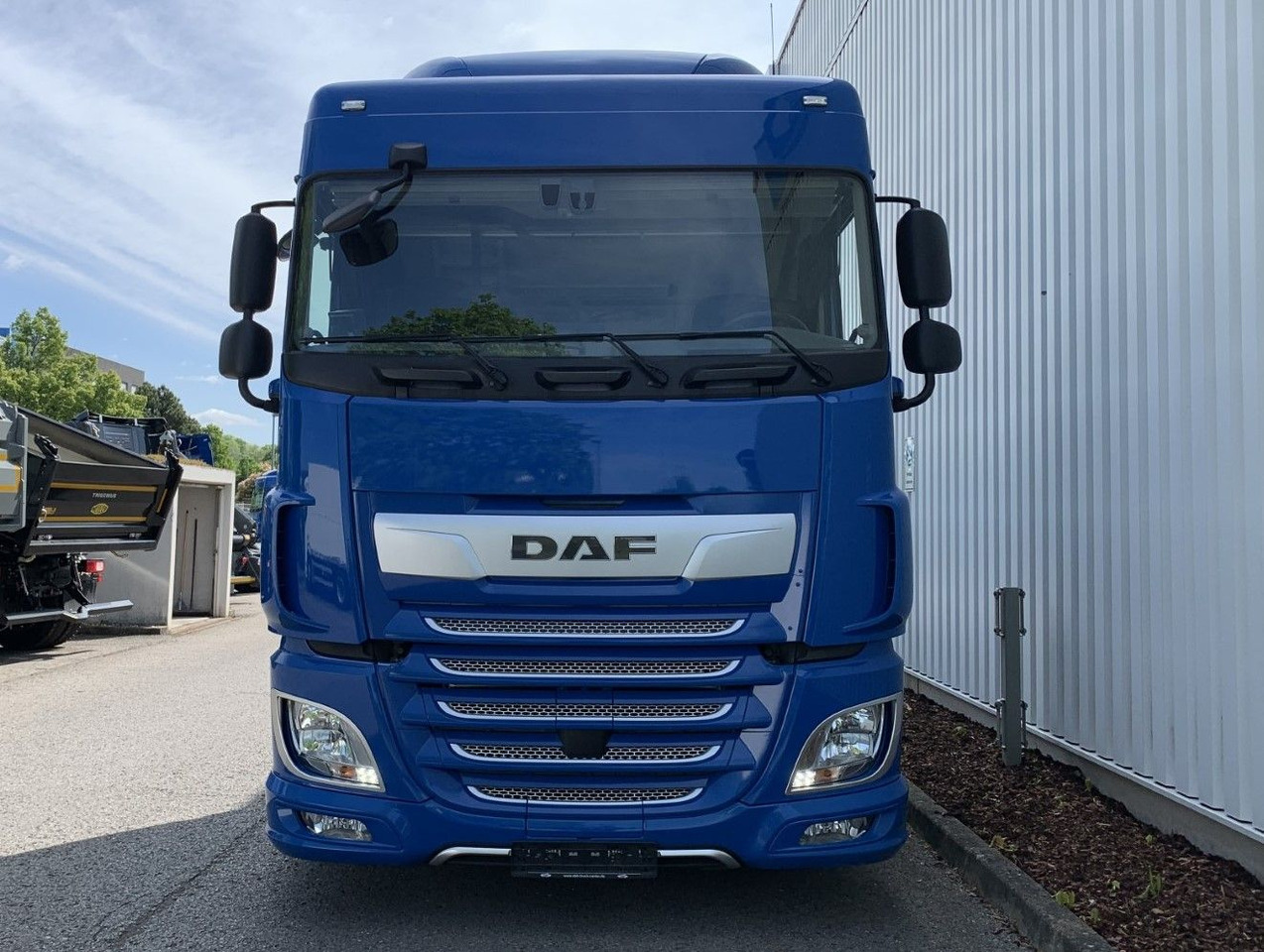 DAF FT XF 480 SC LD - Tractor: foto 2 DAF FT XF 480 SC LD - Tractor: foto 2